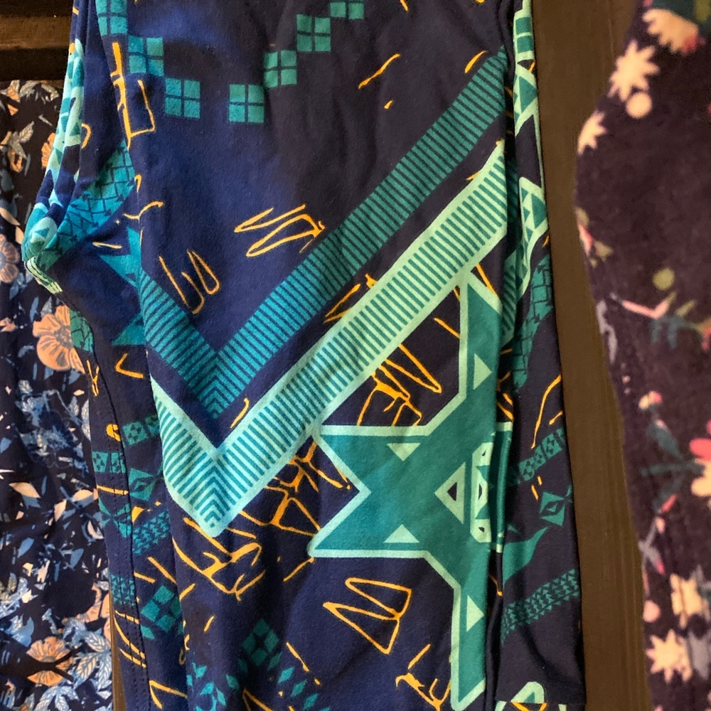 Lularoe OS leggings